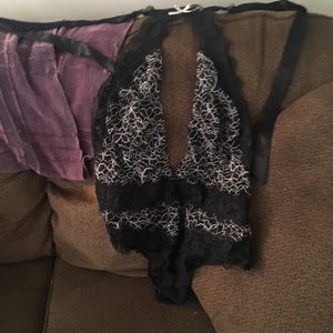 Victoria secret lingerie